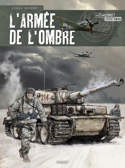 Armee de l'ombre (l') - integrale - Image principale