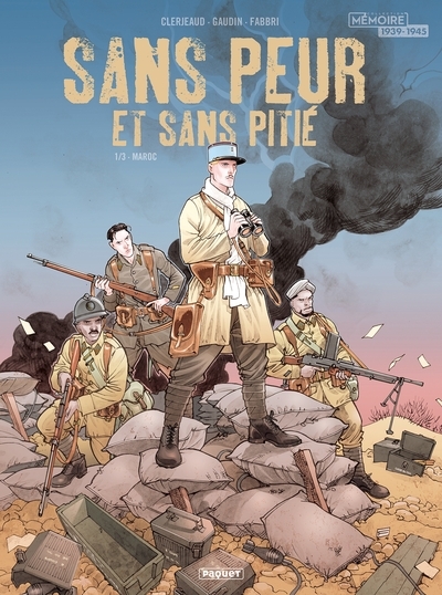 Sans peur et sans pitie - t1 - Image principale