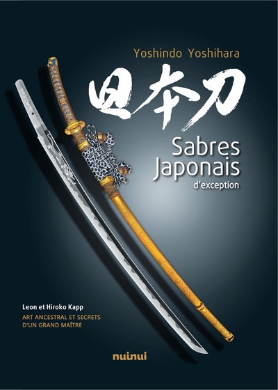 Sabres japonais d'exception - art ancestral et secrets d'un grand maître - Image principale