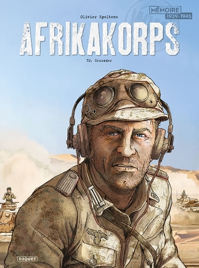 Afrikakorps t2 - Image principale