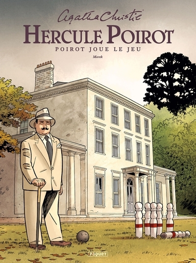 Hercule poirot - poirot joue le jeu - Image principale