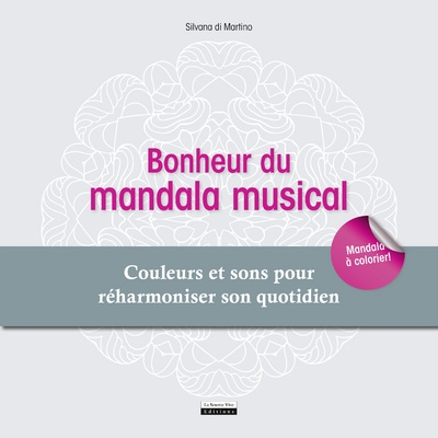 Bonheur du mandala musical - Image principale