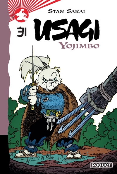 Usagi yojimbo - t31 - Image principale