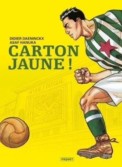 Carton jaune - Image principale