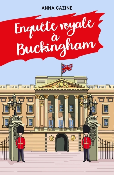 Enquête royale à buckingham - Image principale