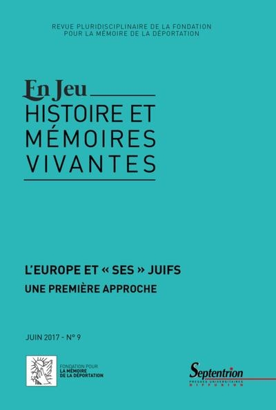 L'europe et "ses" juifs - Image principale