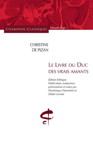 Le livre du duc des vrais amants - Image principale