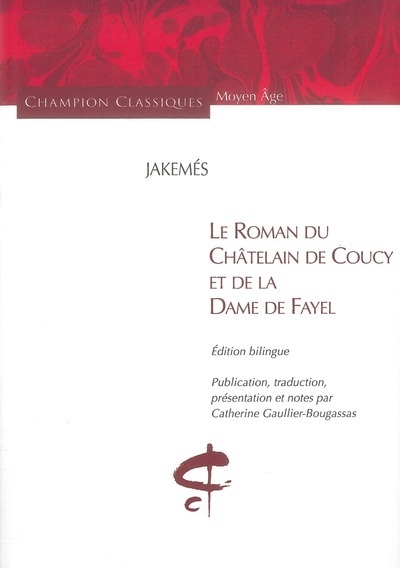 Jakemès-roman du châtelain de coucy et de la dame - Image principale
