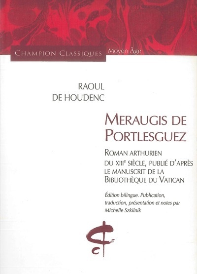 Meraugis de portlesguez - Image principale