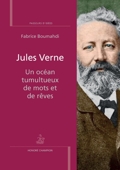 Jules verne. un océan tumultueux de mots et de rêv - Image principale