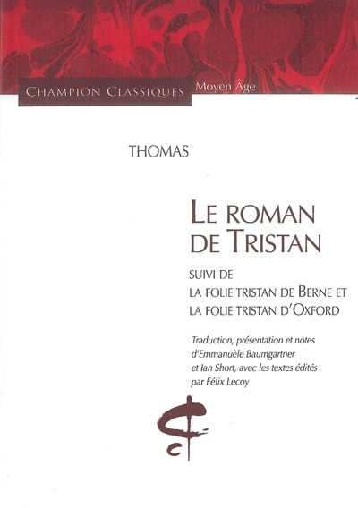 Le roman de tristan - Image principale