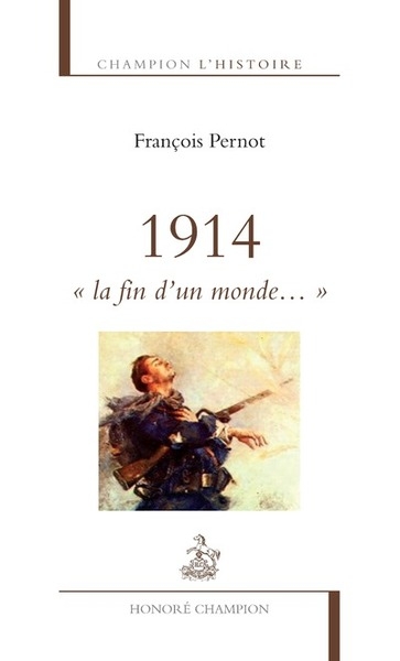 1914. la fin d'un monde... - Image principale