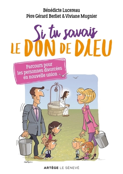 Si tu savais le don de dieu - Image principale