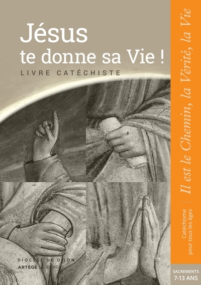 Jésus te donne sa vie ! - préparation sacrements - catéchiste - Image principale