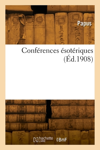 Conférences ésotériques - Image principale