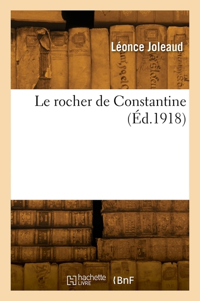 Le rocher de constantine - Image principale