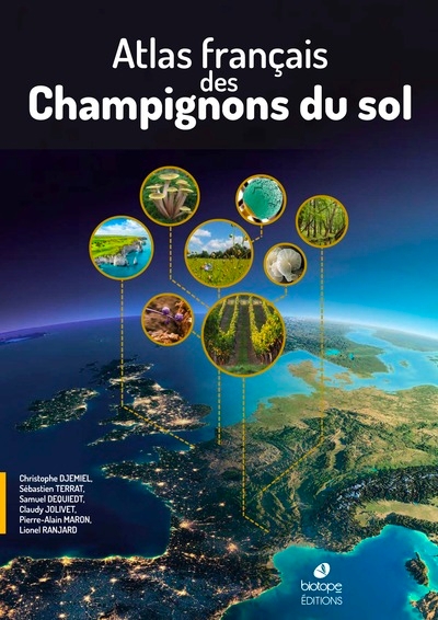 Atlas français des champignons du sol - Image principale