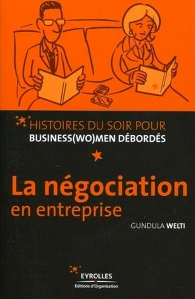 La négociation en entreprise - Image principale
