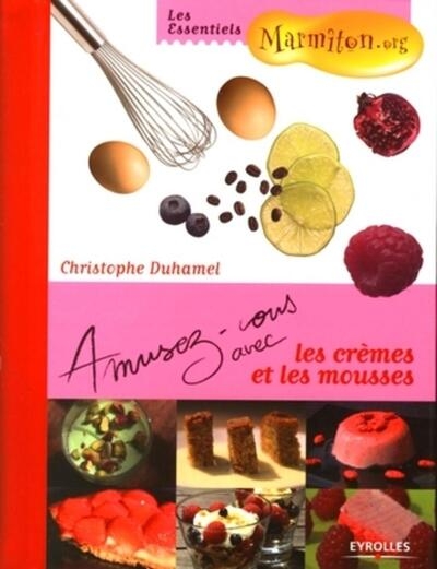 Amusez-vous avec les crèmes et les mousses - Image principale