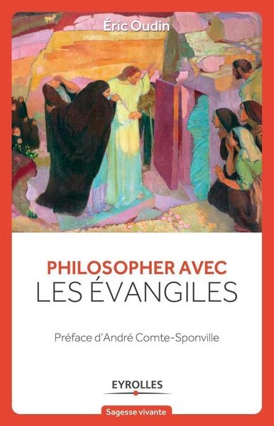 Philosopher avec les évangiles - Image principale