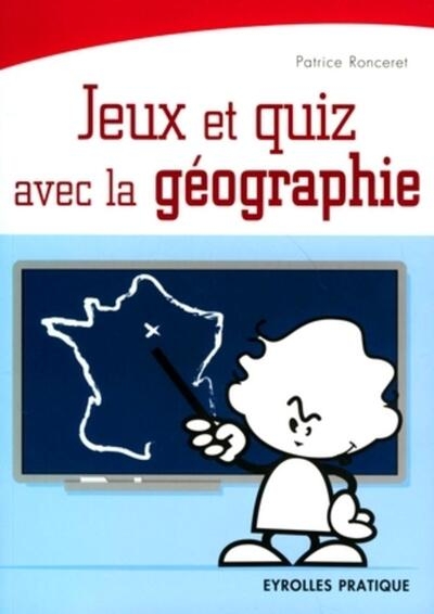 Jeux et quiz avec la géographie - Image principale