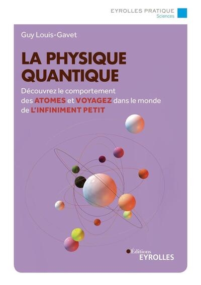 La physique quantique - Image principale