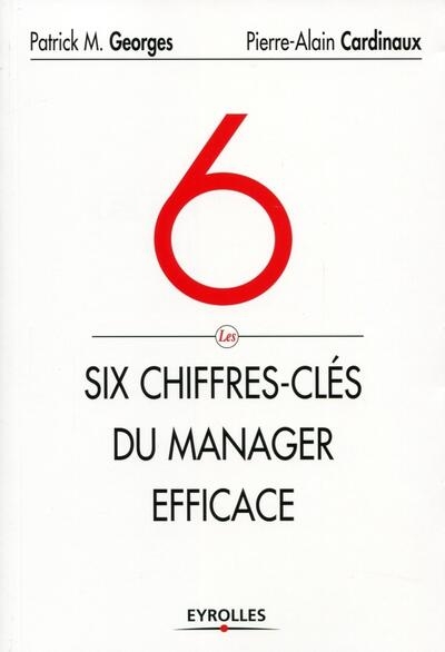Les six chiffres-clés du manager efficace - Image principale
