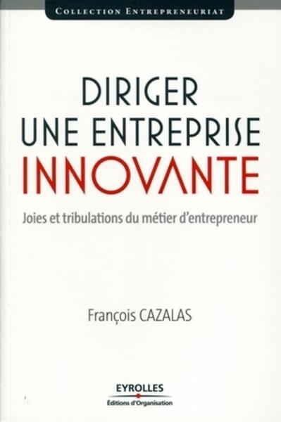 Diriger une entreprise innovante - Image principale