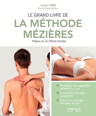 Le grand livre de la méthode mézières - Image principale
