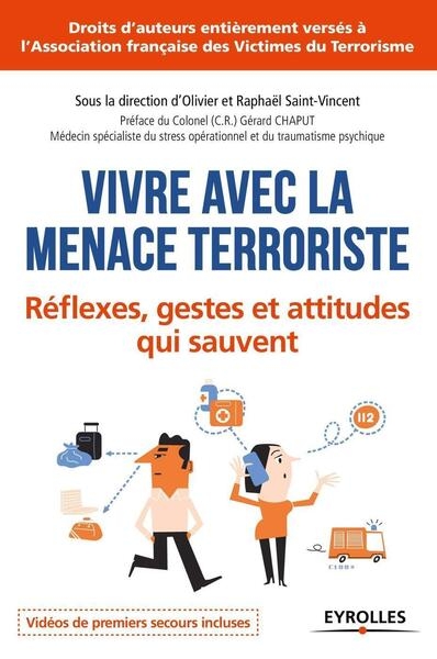 Vivre avec la menace terroriste - Image principale