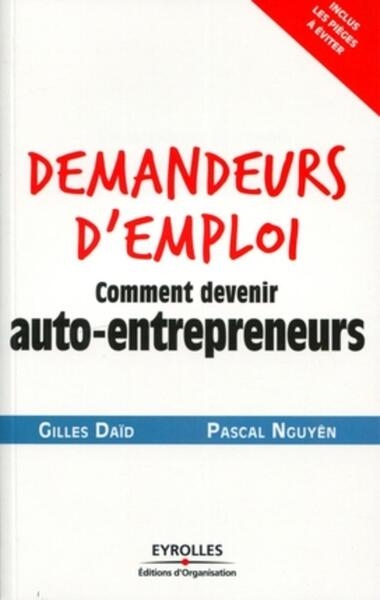 Demandeurs d'emploi, comment devenir auto-entrepreneurs - Image principale