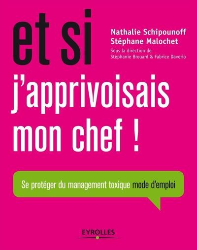 Et si j'apprivoisais mon chef ! - Image principale