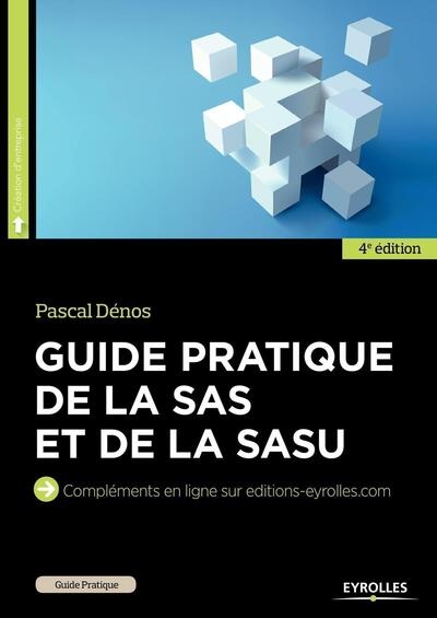 Guide pratique de la sas et de la sasu - Image principale