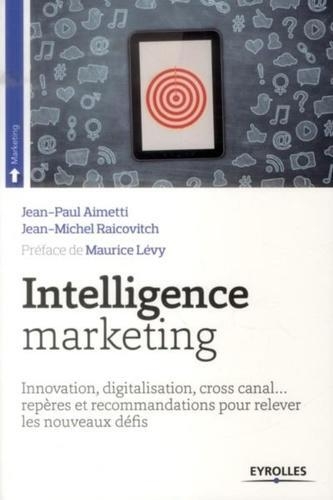 Intelligence marketing - Image principale
