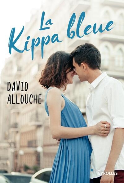 La kippa bleue - Image principale