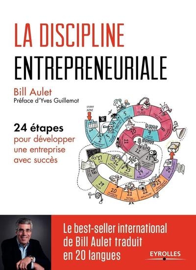 La discipline entrepreneuriale - Image principale