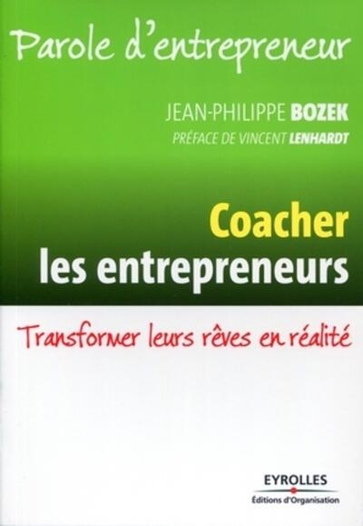 Coacher les entrepreneurs - Image principale