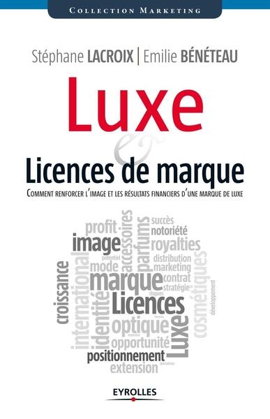 Luxe et licences de marque - Image principale