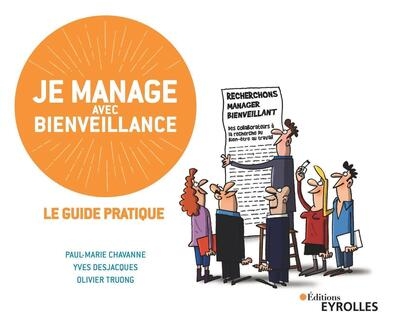 Je manage avec bienveillance - Image principale