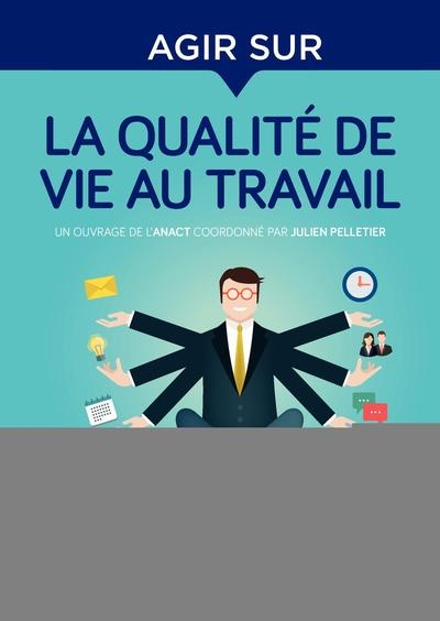 Agir sur la qualité de vie au travail - Image principale