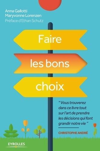 Faire les bons choix - Image principale