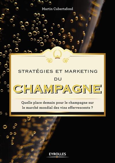 Stratégies et marketing du champagne - Image principale
