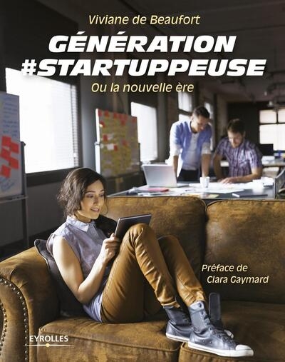 Génération #startuppeuse - Image principale
