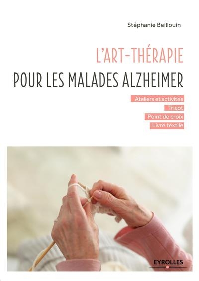 L'art-thérapie pour les malades alzheimer - Image principale