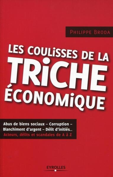 Les coulisses de la triche économique - Image principale