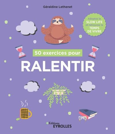 50 exercices pour ralentir - Image principale