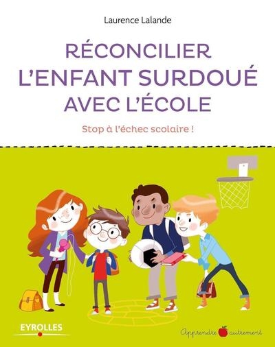 Réconcilier l'enfant surdoué avec l'école - Image principale