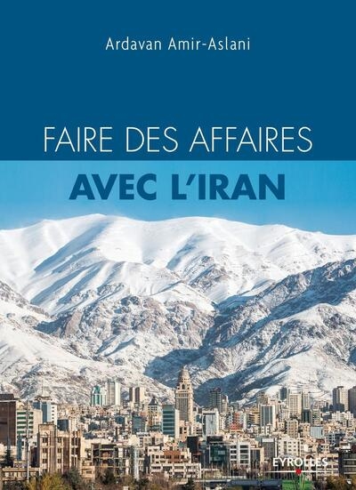 Faire des affaires avec l'iran - Image principale