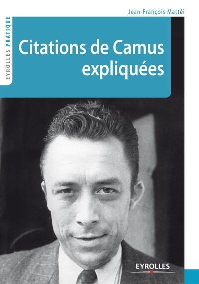 Citations de camus expliquées - Image principale