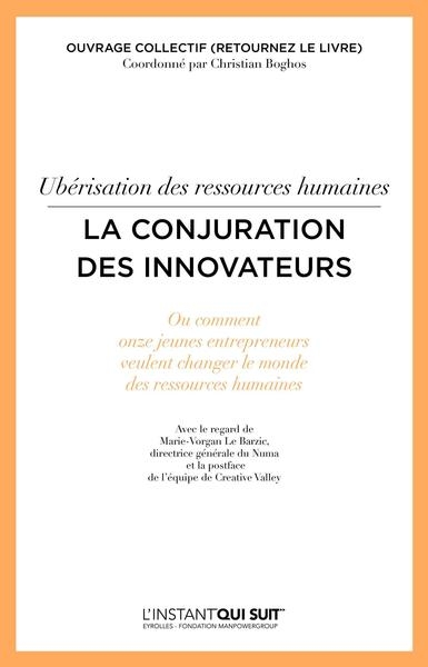 Ubérisation des ressources humaines - la conjuration des innovateurs - Image principale